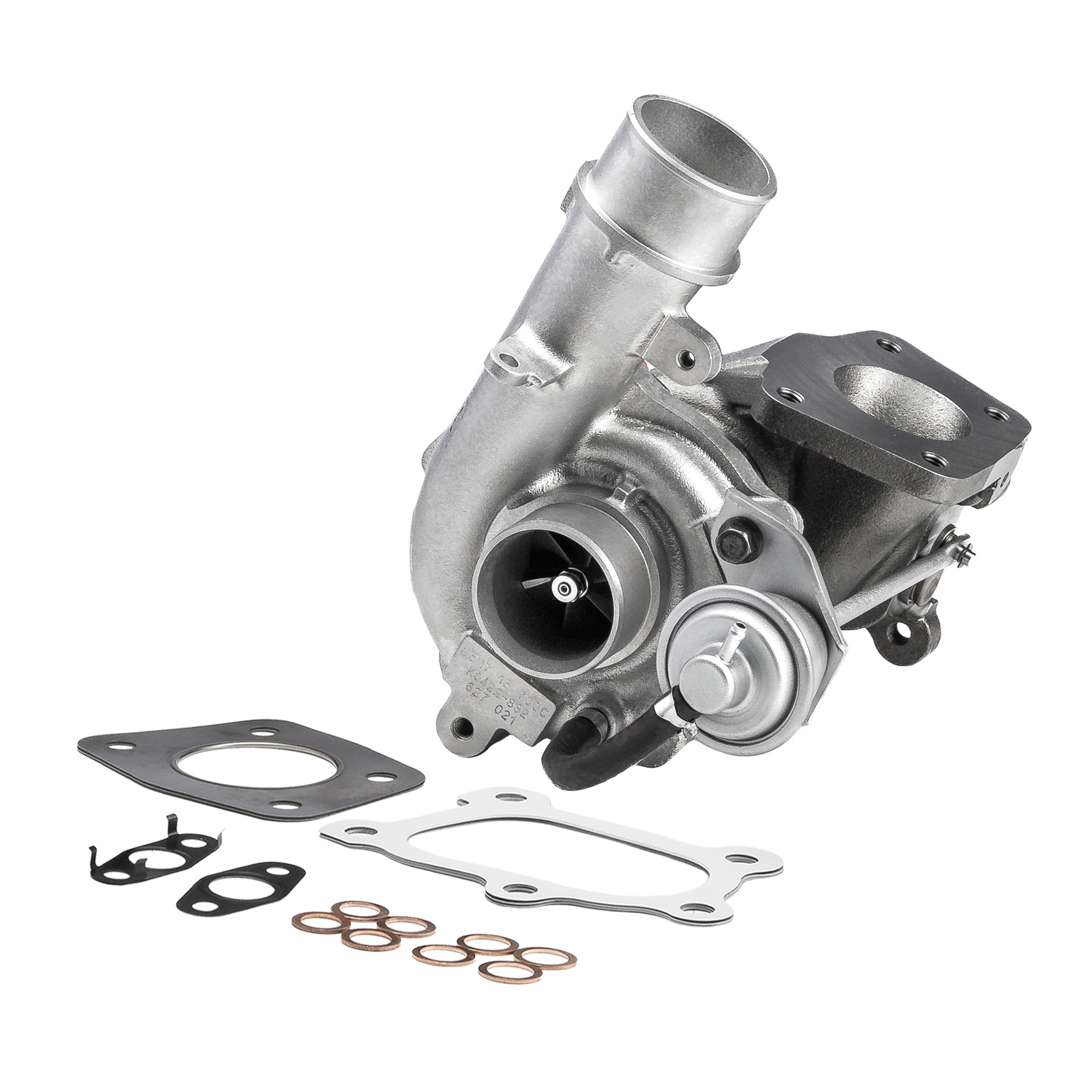 BR Turbo K0422-882RSG Turbo Mazda CX 7 ER 2.3 MZR DISI Turbo AWD (ER3P) 258PS 2008