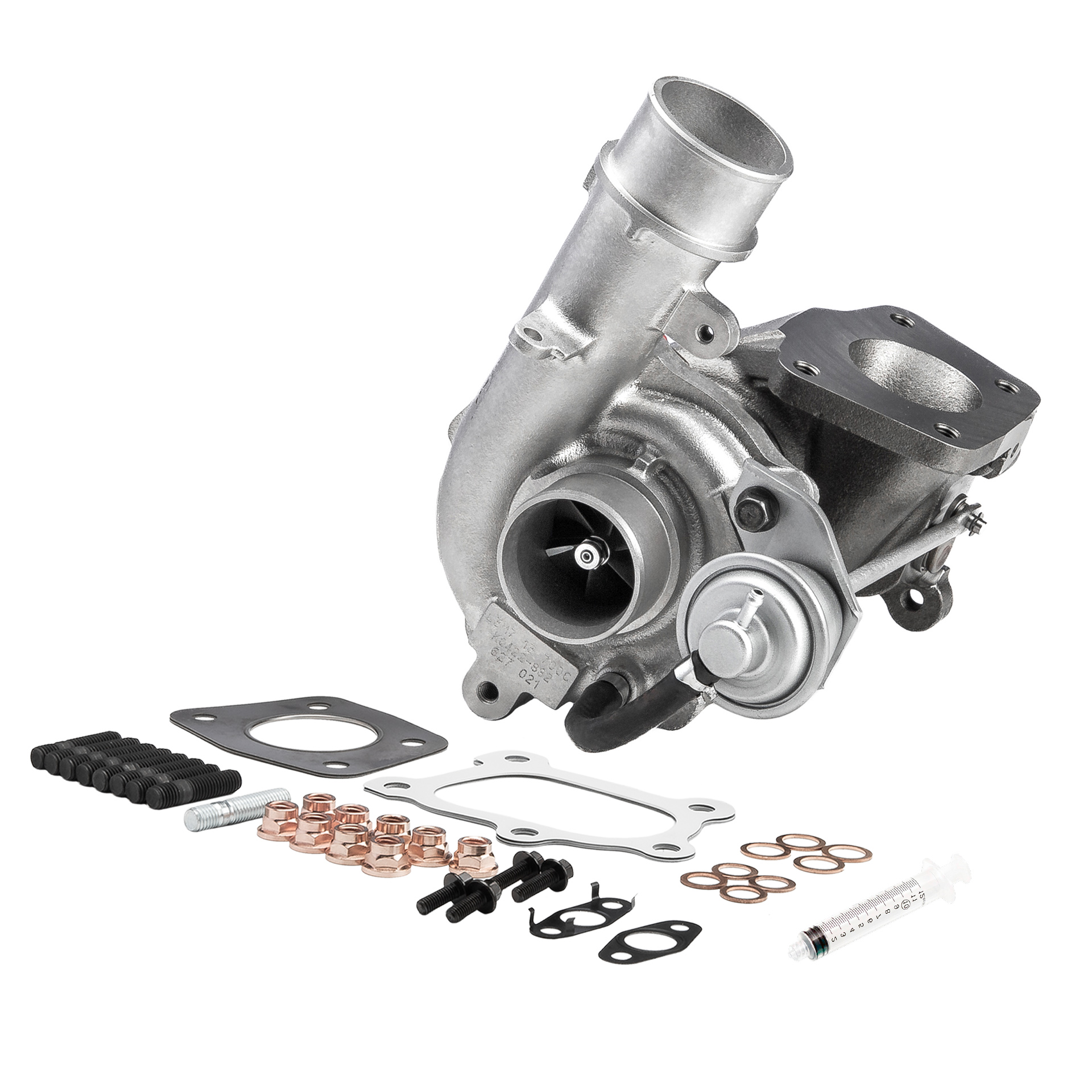 BR Turbo K0422-882RSM Turbo Mazda CX 7 ER 2.3 MZR DISI Turbo AWD (ER3P) 258PS 2008