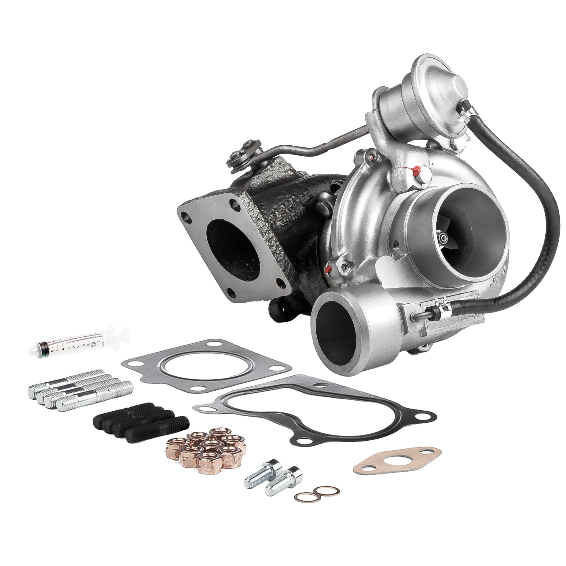 BR Turbo VA80RSM Turbo Chrysler Voyager rg 2.5 CRD 141 HK ENJ