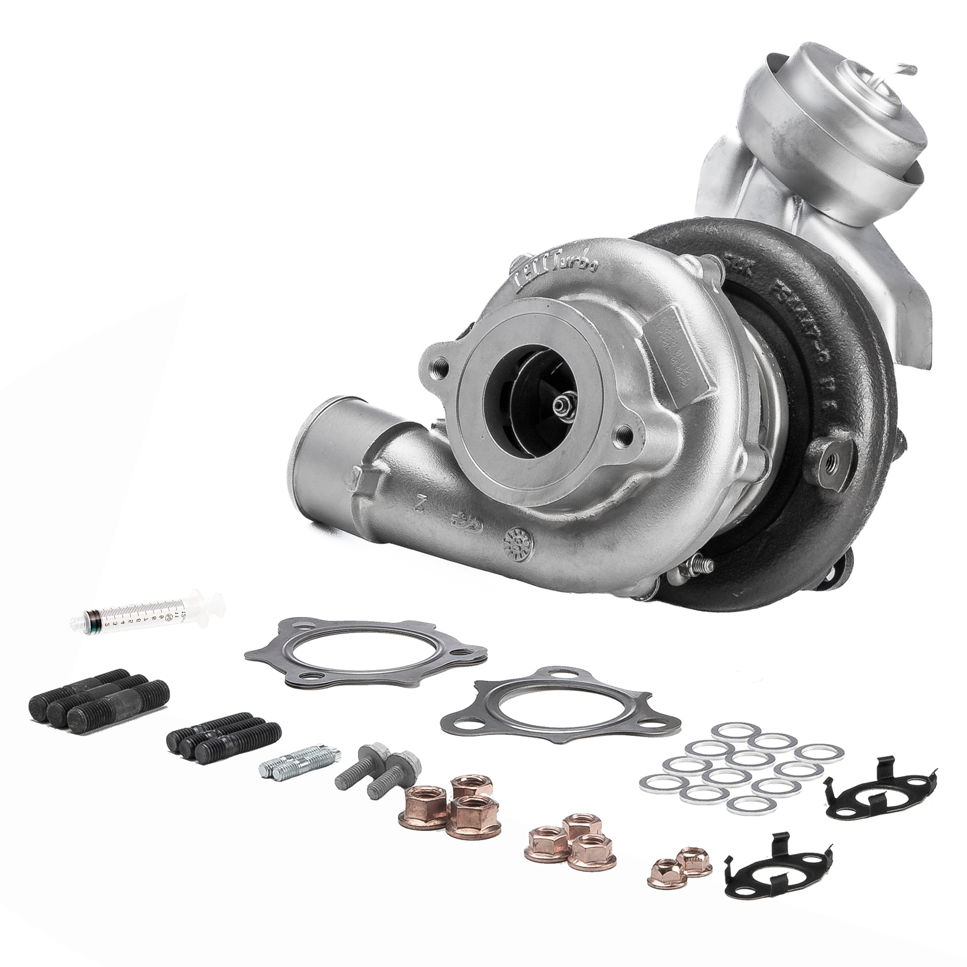 BR Turbo VB13RSM Turbo TOYOTA RAV4 IV SUV (XA40) 2.2 D 4WD (ALA49) 177 HK 2AD-FHV
