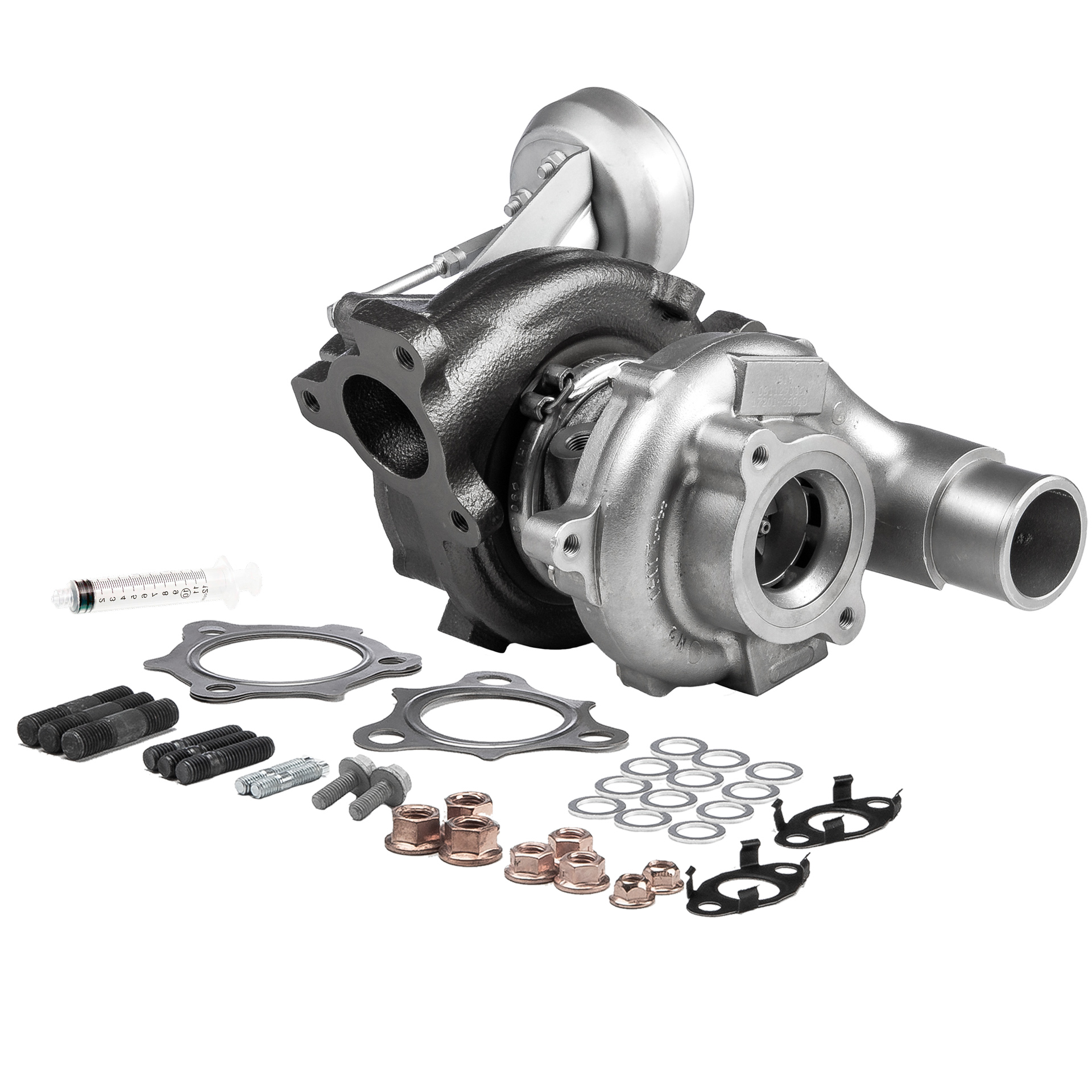 BR Turbo VB15RSM Turbo Lexus IS XE2 2.2 D 177CV 2010