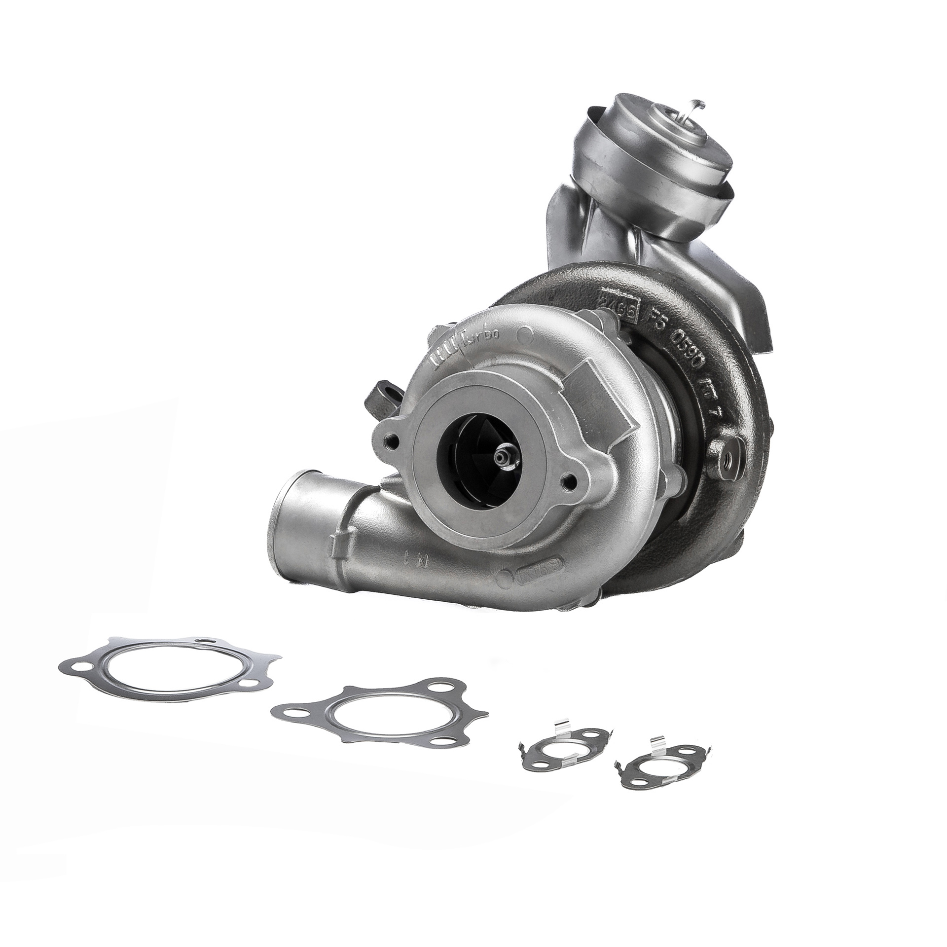 BR Turbo VB16RSG Turbo TOYOTA RAV4 IV SUV (XA40) 2.2 D 4WD (ALA49) 177 HK 2AD-FHV