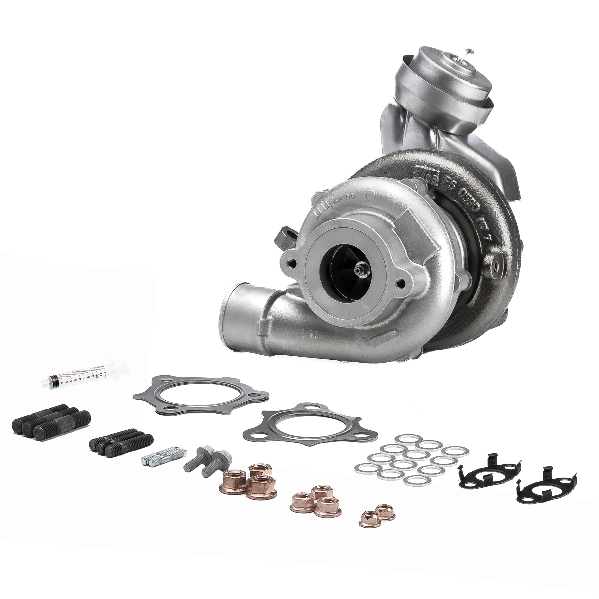 BR Turbo VB16RSM Turbolader Lexus IS XE2 220d (ALE20) 177 HK