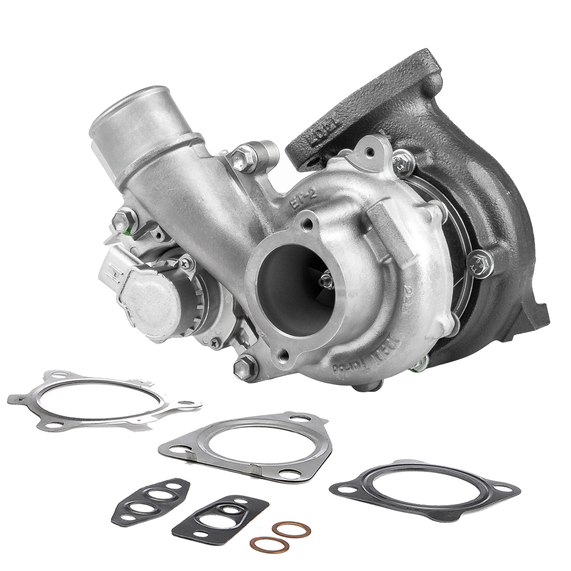 BR Turbo VB31RSG Turbo Toyota Hilux III 2.5 D-4D 4WD (KUN25) 144 cv 2KD-FTV