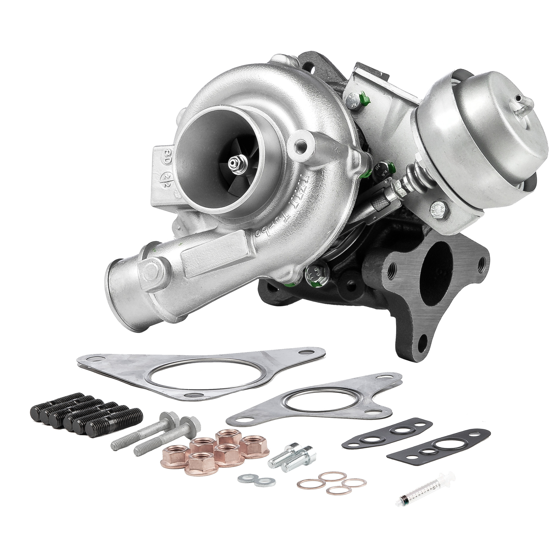 BR Turbo VF50RSM Turbo Subaru Forester SJ 2.0 D AWD (SJD) 147 HK EE20Z