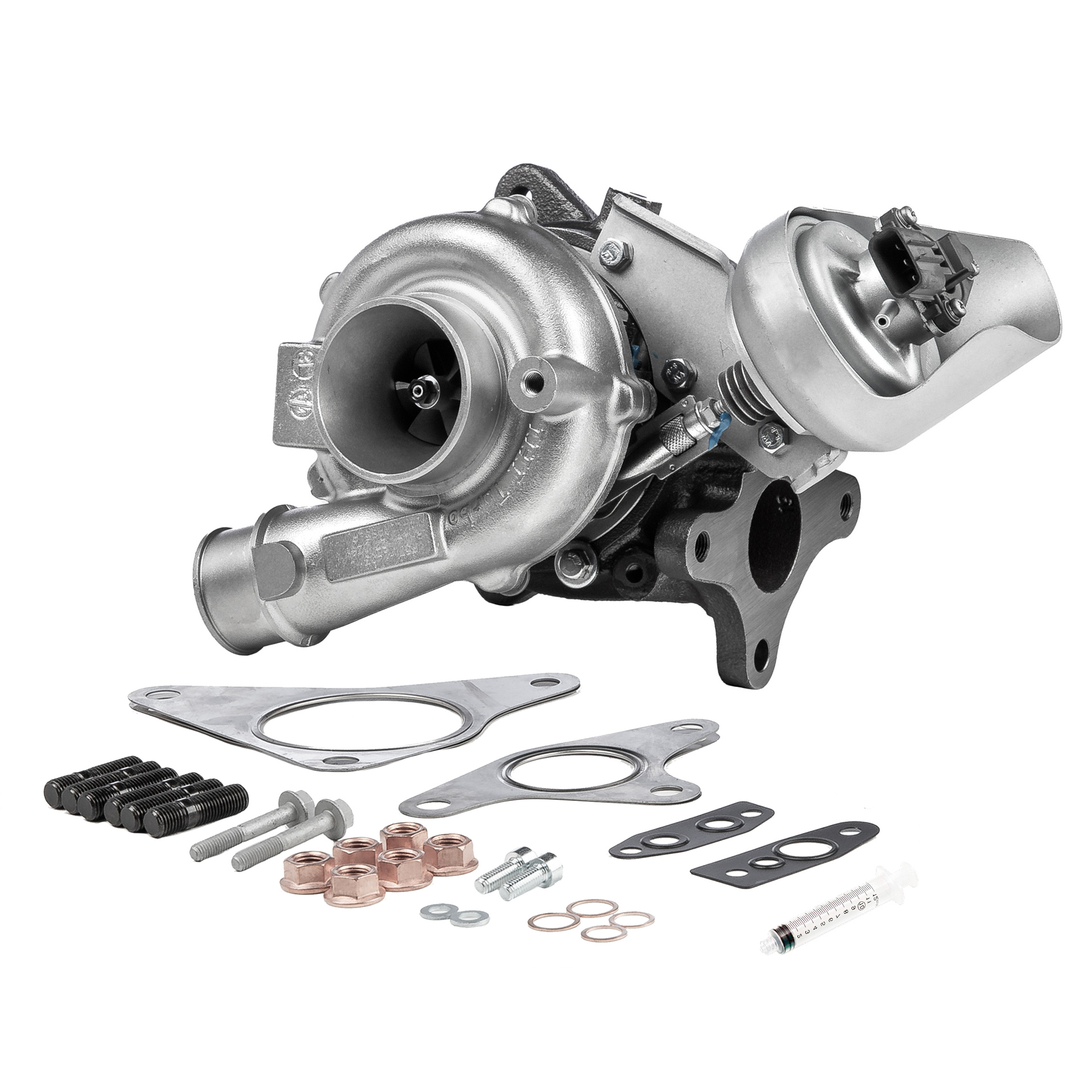 BR Turbo VF55RSM Turbo Subaru Forester SJ 2.0 D AWD (SJD) 147 HK EE20Z