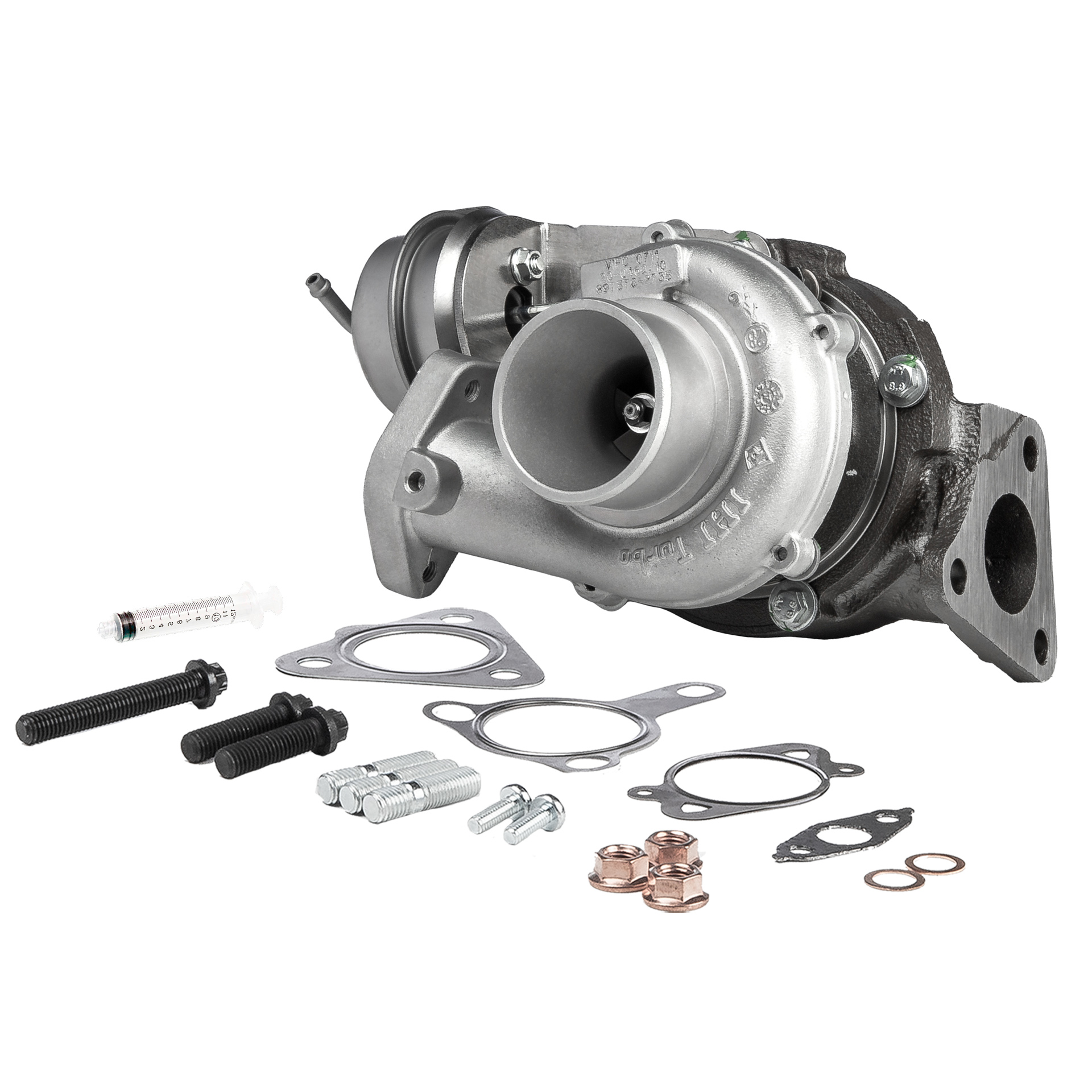 BR Turbo VIFCRSM Turbo Opel Astra Classic Caravan 1.7 CDTi (L35) 110 cv Z 17 DTJ