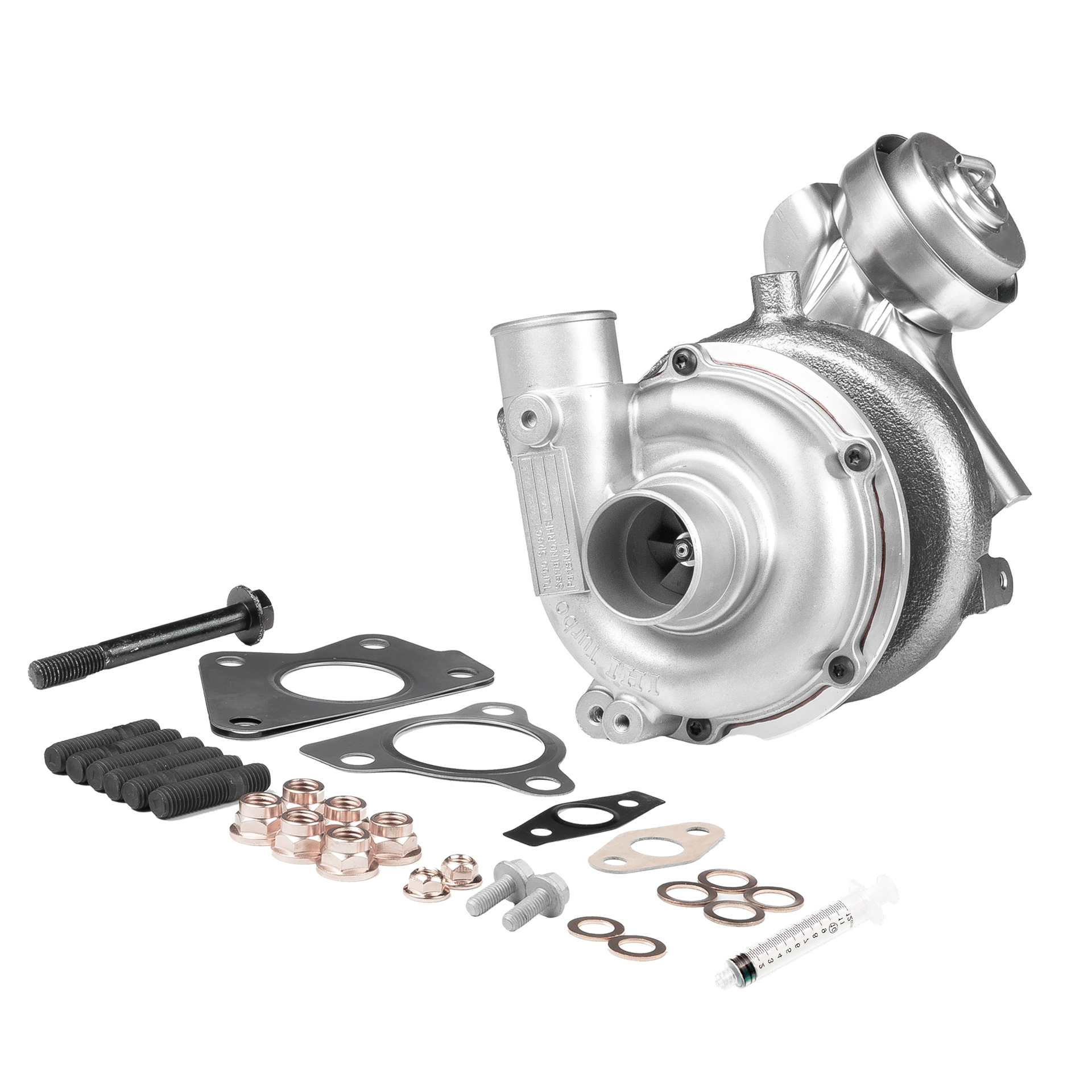 BR Turbo VJ32RSM Turbo Mazda 2 MPV 2.0 DI 136 Pk RF5C