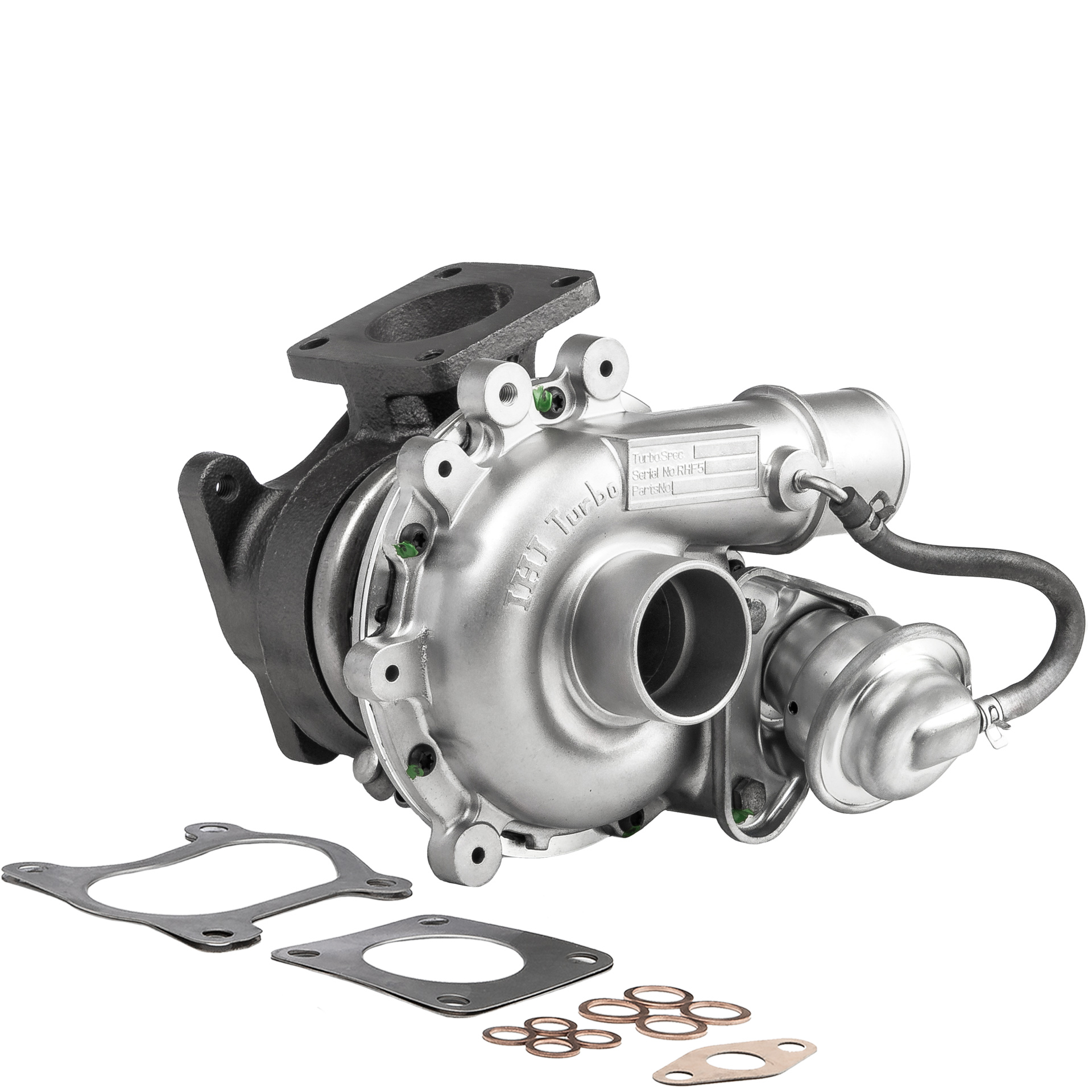 BR Turbo VJ33RSG Turbo Ford Ranger EQ 2.5 TD 4x4 109 HK WL-T