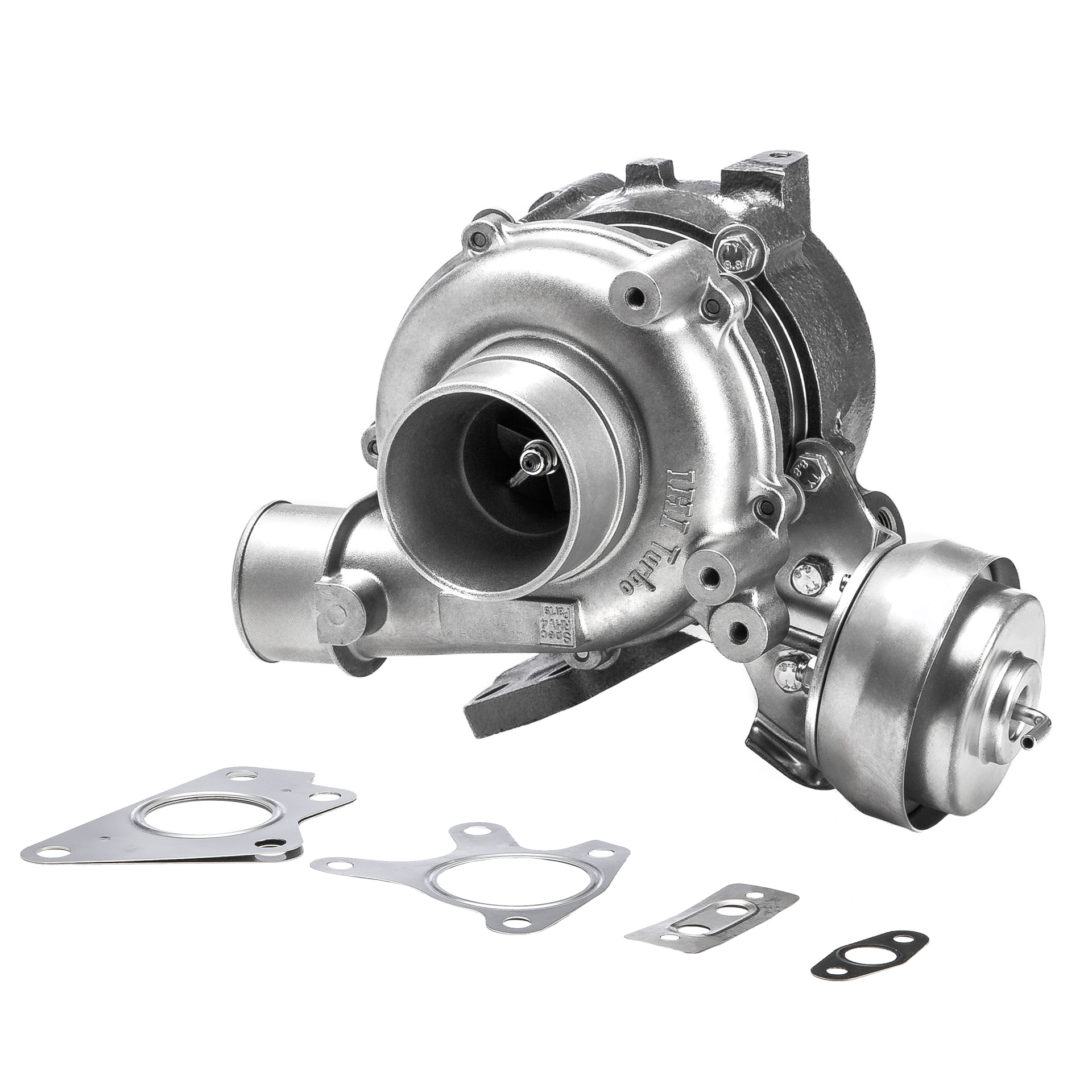 BR Turbo VJ36RSG Turbo MAZDA 6 Sport (GH) 2.2 MZR-CD (GH10) 185 PS R2AA