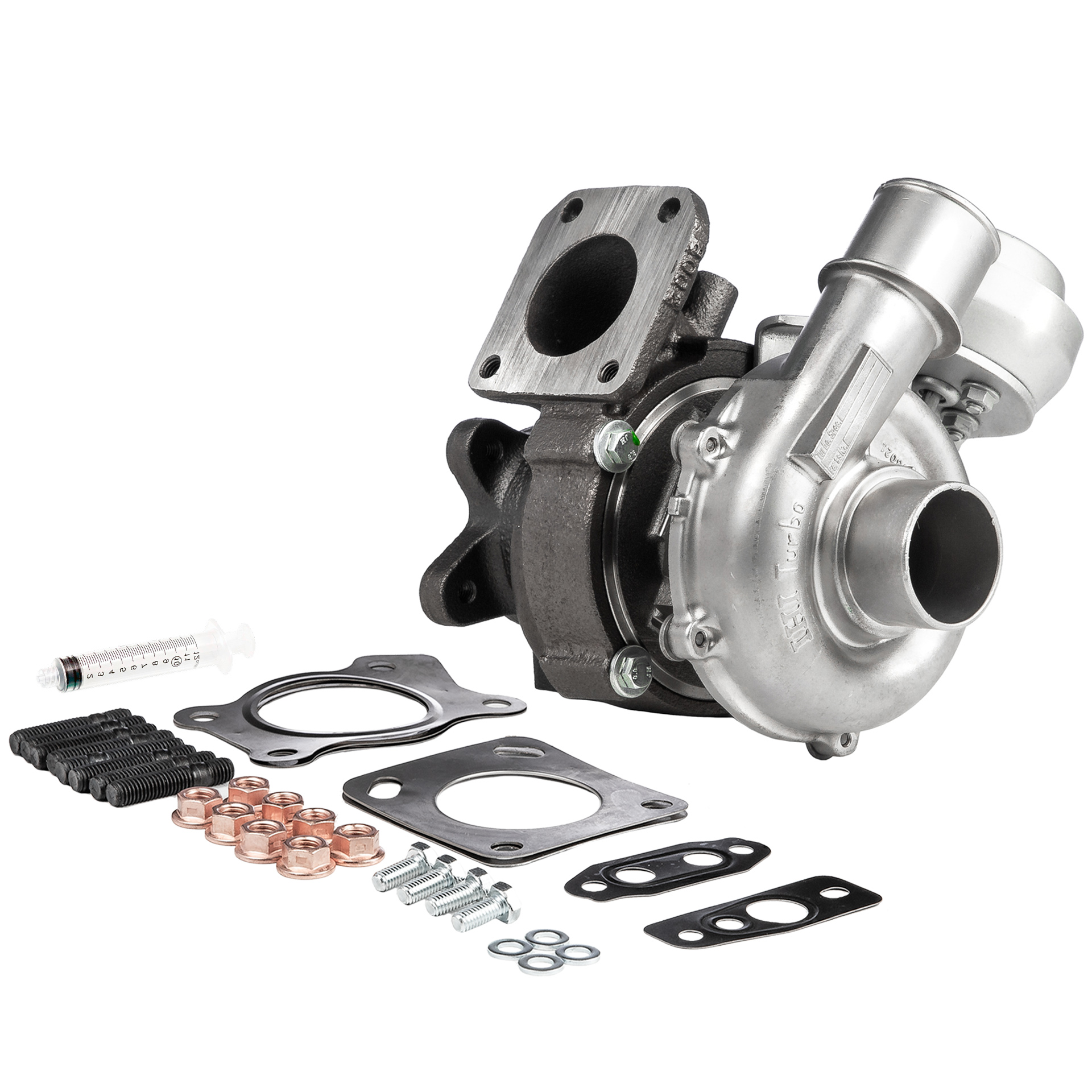 BR Turbo VJ38RSM Turbo MAZDA BT-50 Pickup (CD, UN) 2.5 MRZ-CD 4x4 (UNY0W3) 143 PS WLAA