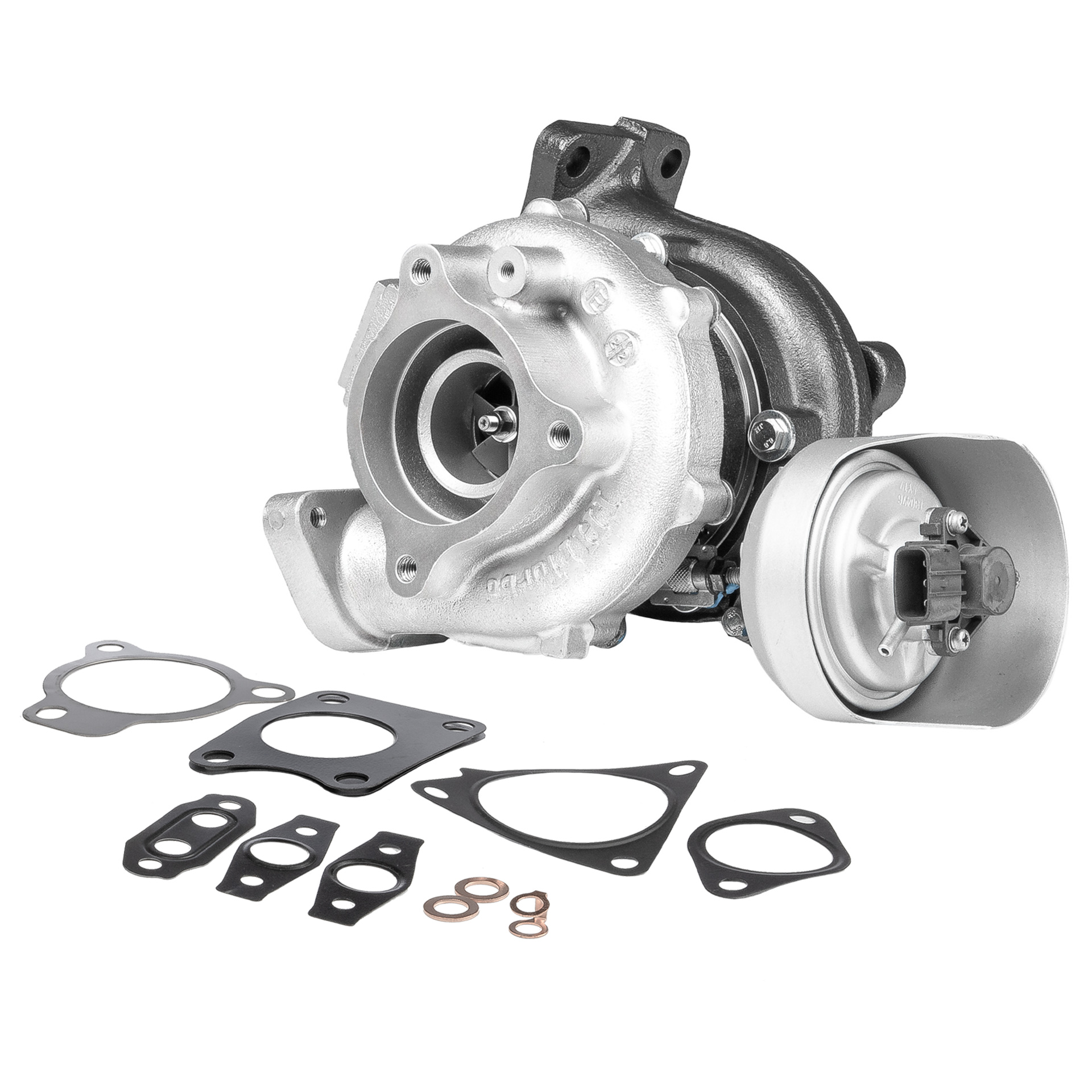 BR Turbo VJ40RSG Turbo MAZDA 6 Sport (GH) 2.2 MZR-CD (GH10) 185 PS R2AA