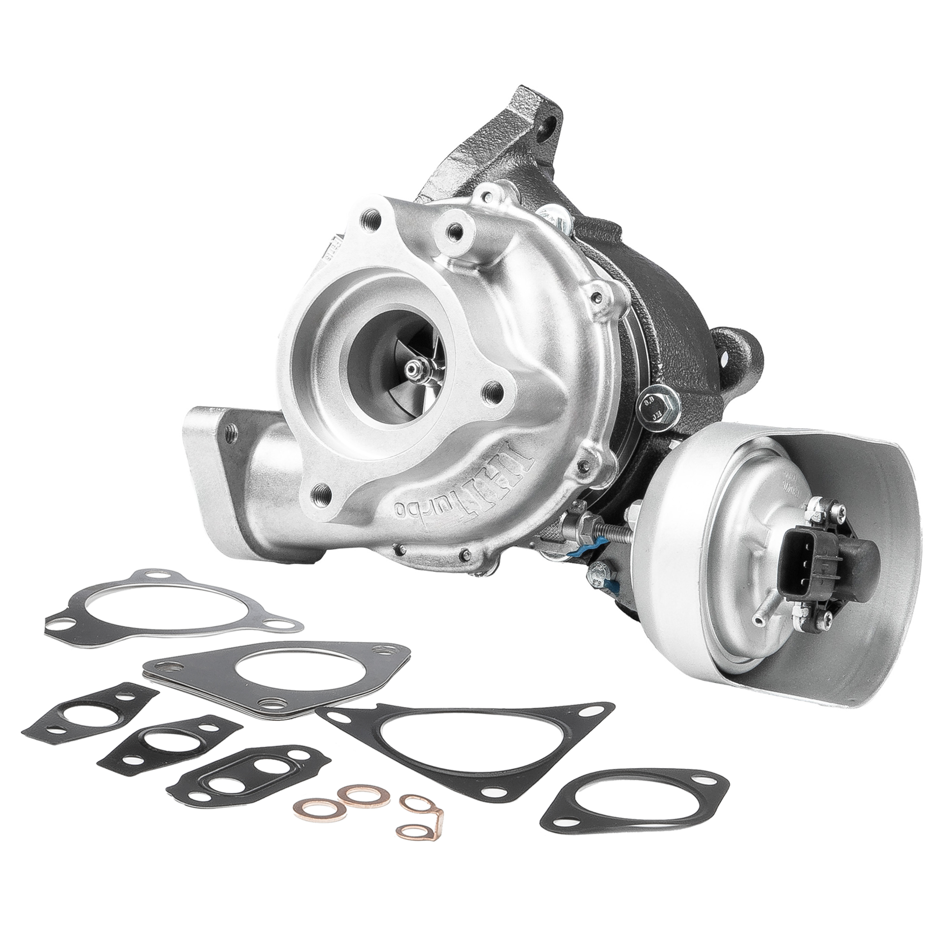 BR Turbo VJ45RSG Turbo MAZDA 6 Sport (GH) 2.2 MZR-CD (GH10) 163 PS R2AA