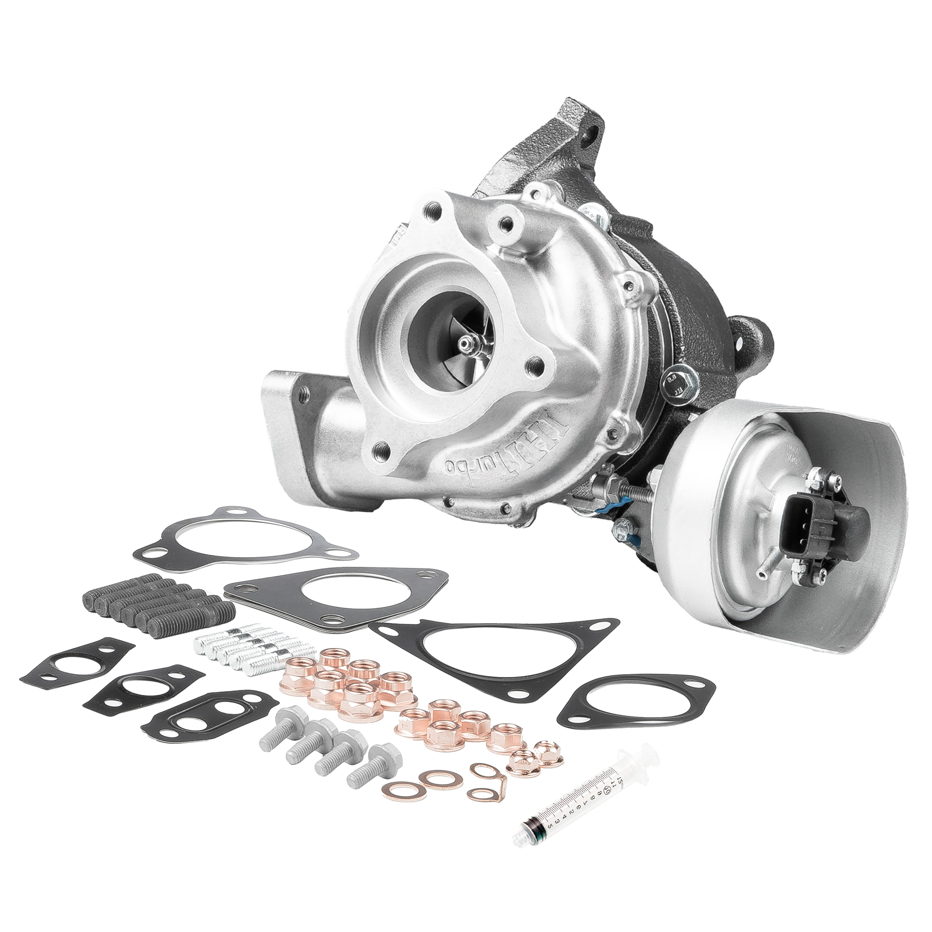 BR Turbo VJ45RSM Turbo Mazda CX 7 ER 2.2 MZR-CD AWD (ER10A) 163PS 2012
