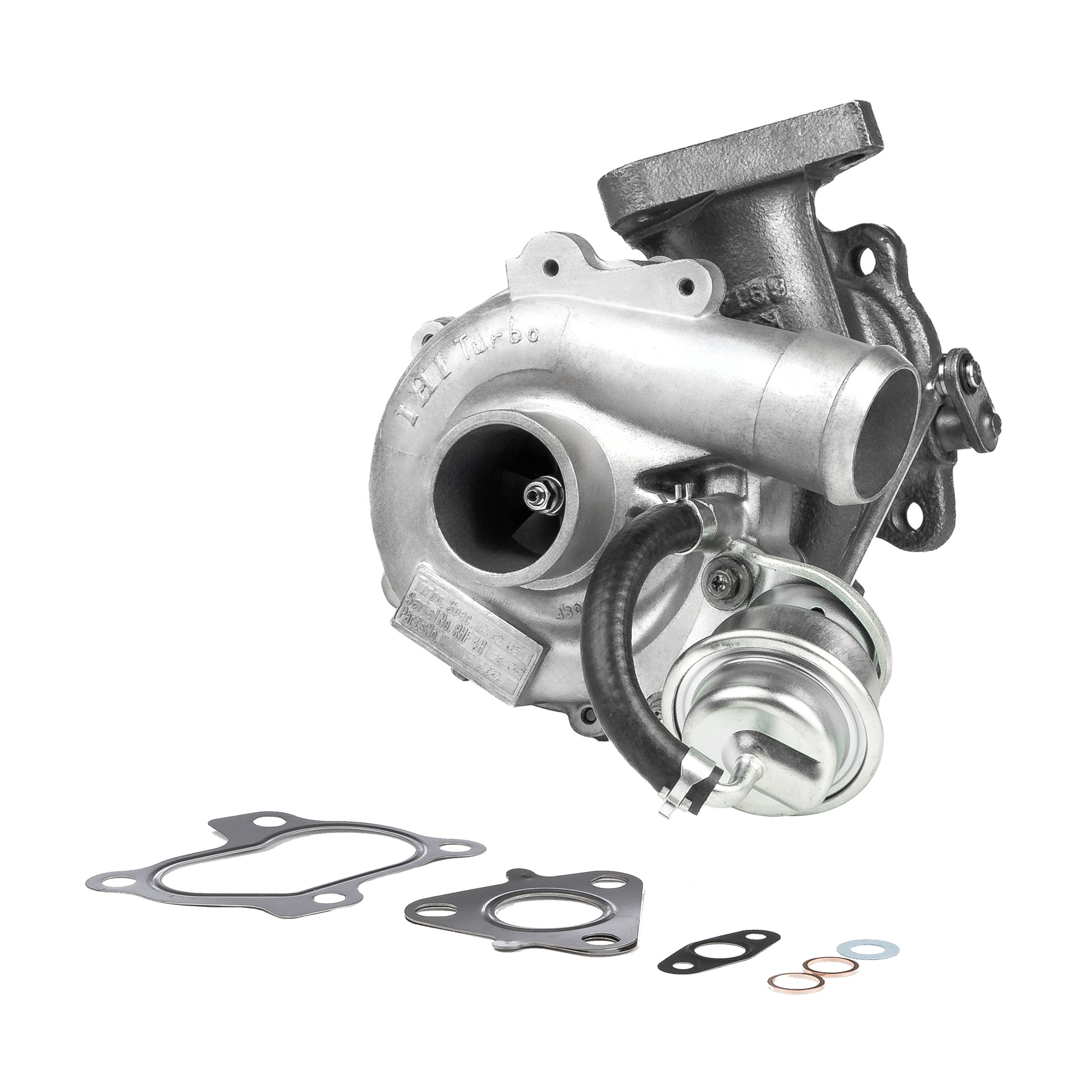 BR Turbo VT10RSG Turbo MITSUBISHI L200 / Triton IV Pick-up (KA, KB) 2.5 D (KA4T) 90CV 2014