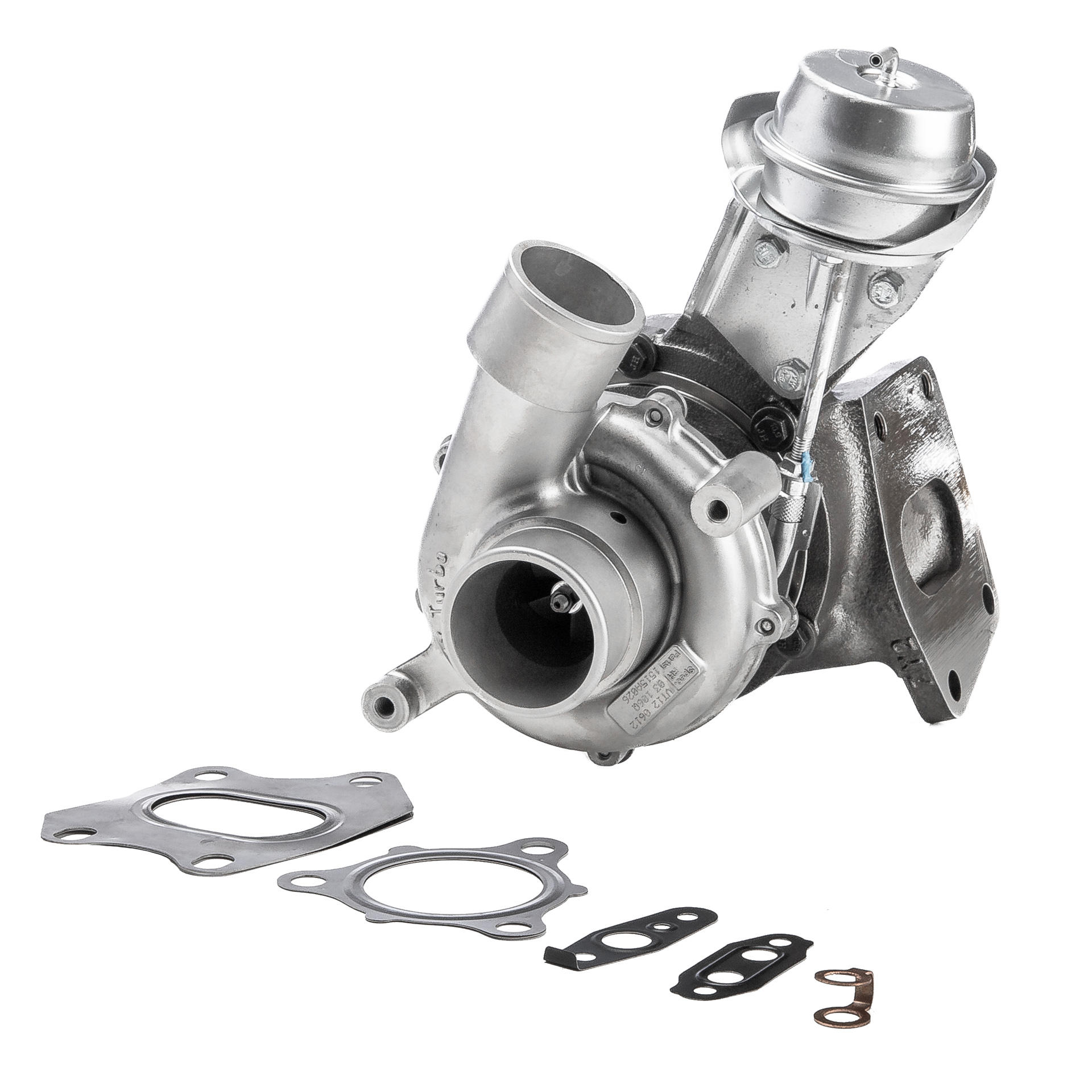 BR Turbo VT12RSG Turbină Mitsubishi Pajero V60 3.2 DI-D (V68W, V78W) 165 CP 4M41