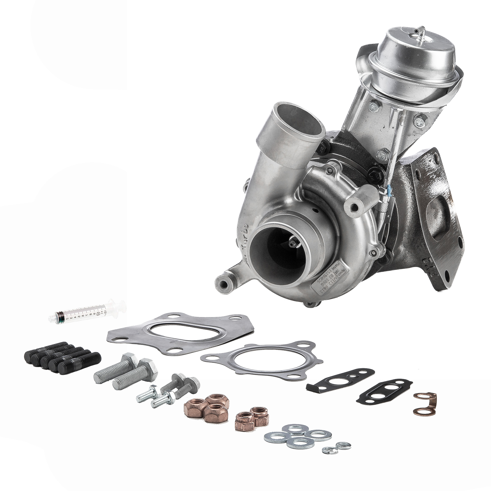 BR Turbo VT12RSM Turbină Mitsubishi Pajero V60 3.2 DI-D (V68W, V78W) 165 CP 4M41