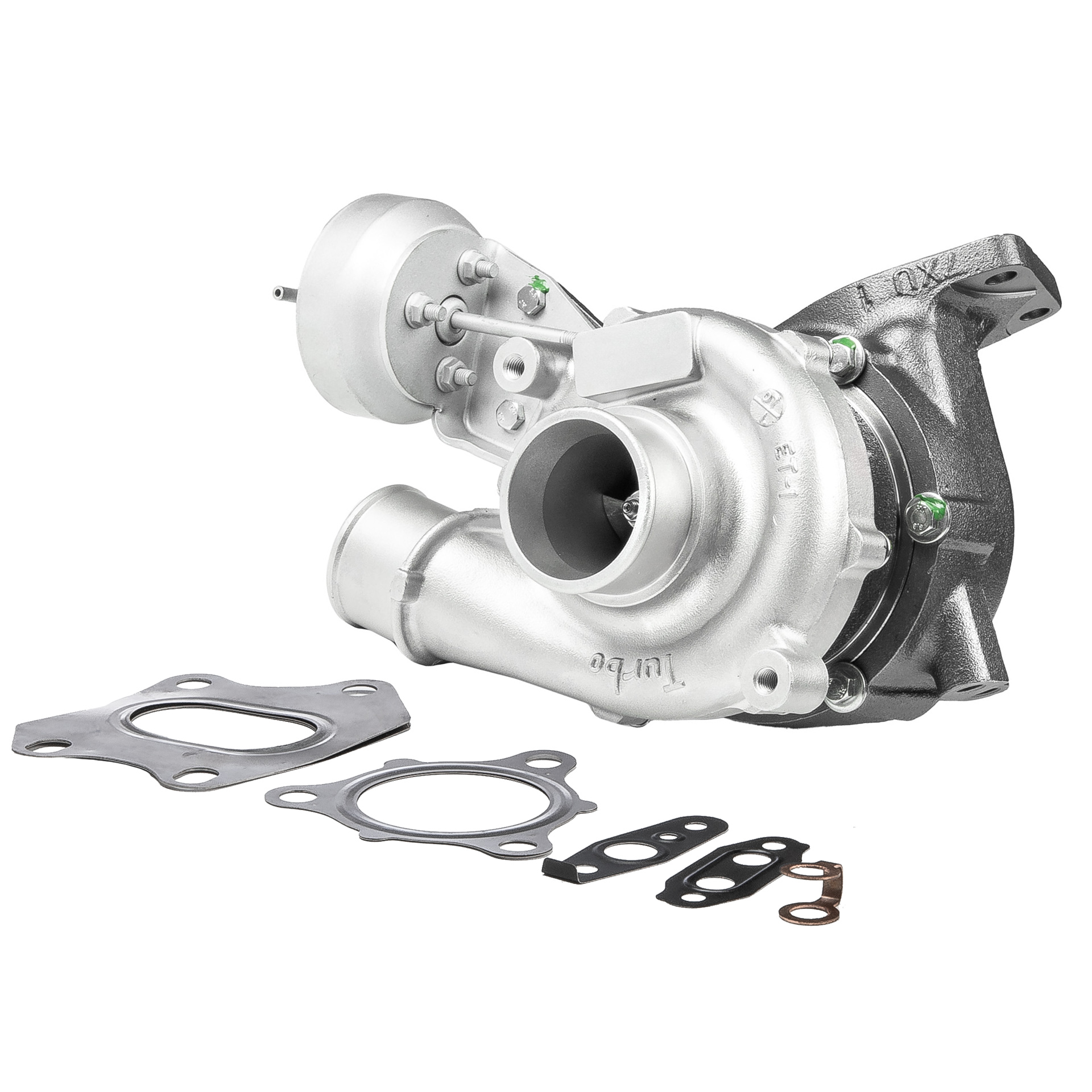 BR Turbo VT13RSG Turbo Mitsubishi Pajero IV 3.2 DI-D 4WD 165 hv 4M41
