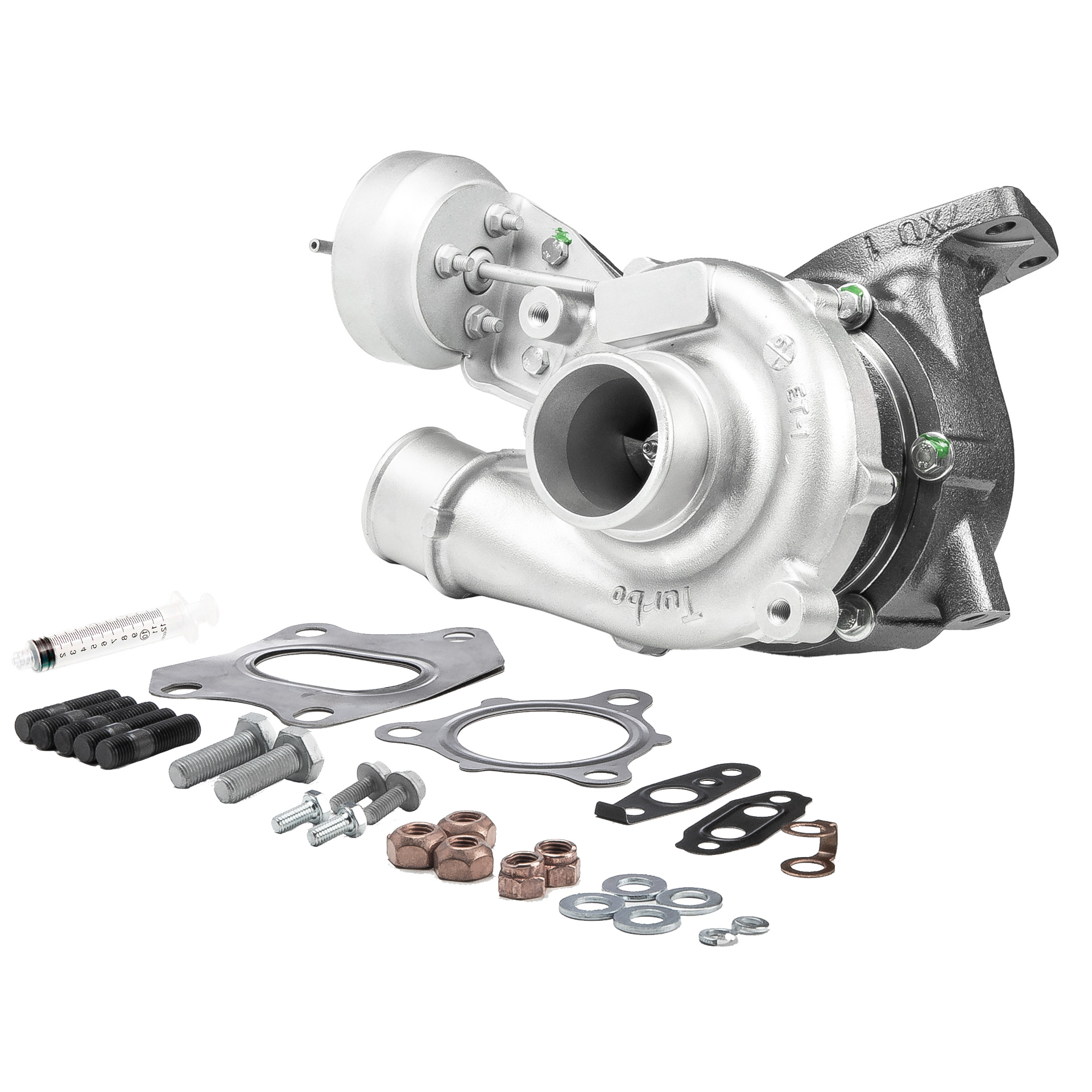 BR Turbo VT13RSM Turbo Mitsubishi Pajero IV 3.2 DI-D 4WD 165 hv 4M41