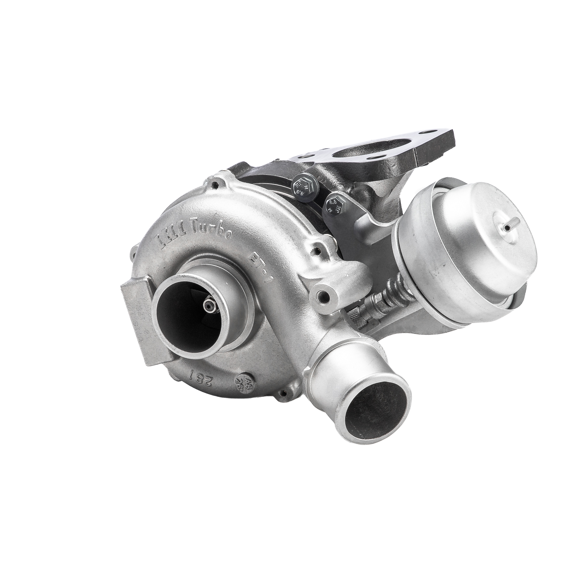 BR Turbo VT16RS Turbo MITSUBISHI L200 / Triton IV Pick-up (KA, KB) 2.5 DI-D (KA4T) 167 Pk 4D56-HP