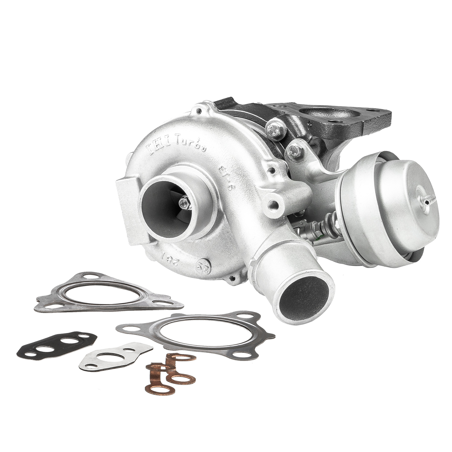 BR Turbo VT17RSG Turbină MITSUBISHI L200 / Triton IV Pick-up (KA, KB) 2.5 D (KA4T) 90 CP 4D56-TD