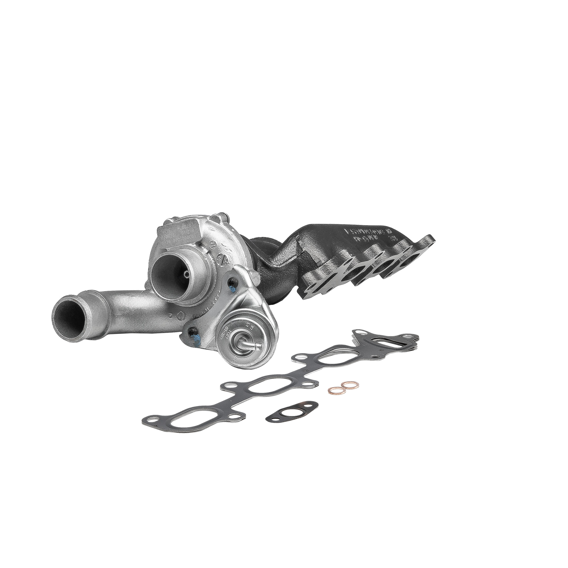 BR Turbo VV15RSG Turbo MITSUBISHI Colt VI (Z30) 1.5 DI-D (Z39A) 95 hk OM 639.939