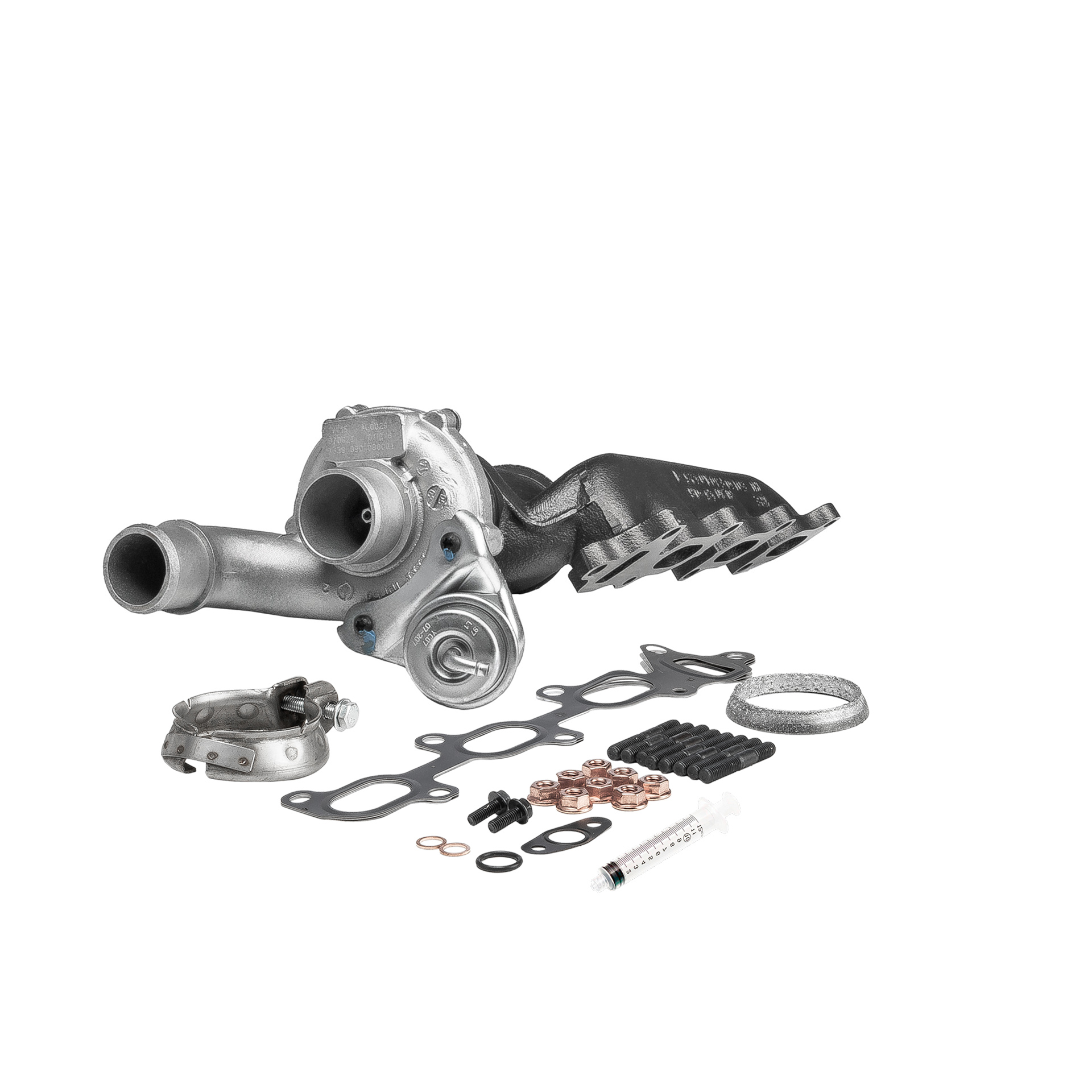 BR Turbo VV15RSM Turbo MITSUBISHI Colt VI (Z30) 1.5 DI-D (Z39A) 95 hk OM 639.939