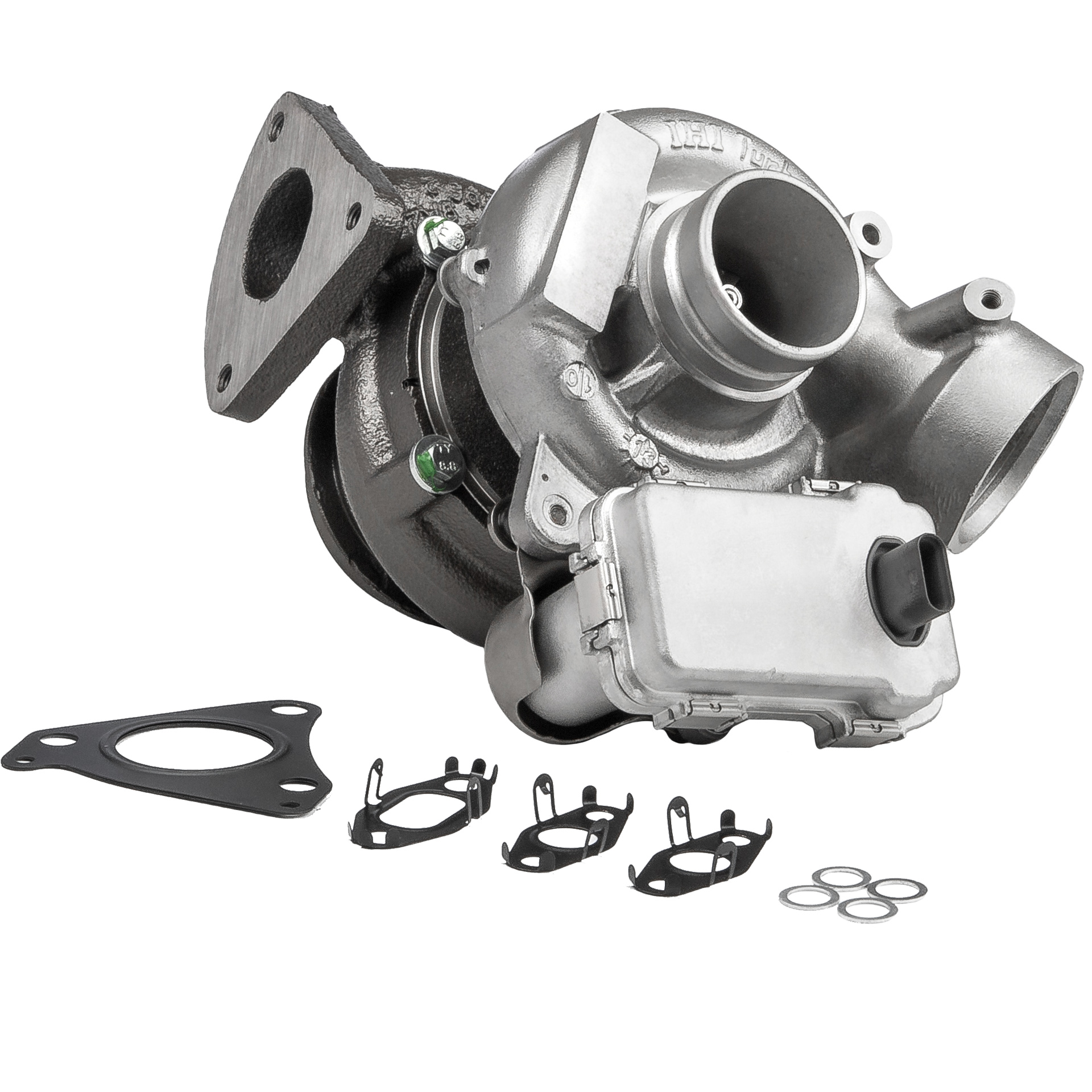 BR Turbo VV20RSG Turbo Mercedes S204 C 220 CDI 2.1 4-matic (204.284) 170PS 2013