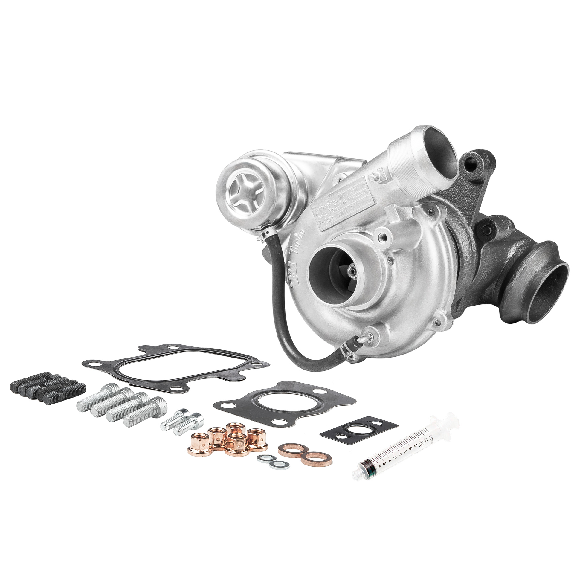 BR Turbo VVP1RSM Turbo Citroën C5 1 Carrinha 2.0 HDi 90 cv RHY (DW10TD)