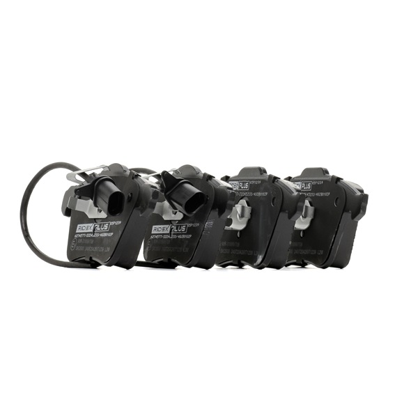 RIDEX PLUS 402B0102P ABS gyűrű 2.7 Turbo quattro 230 PS AJK