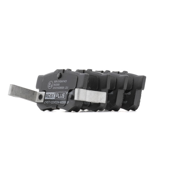 RIDEX PLUS 402B0060P Vakuumpump, bromsservo 1.3 IMA (ZE2) 99 hk LDA3