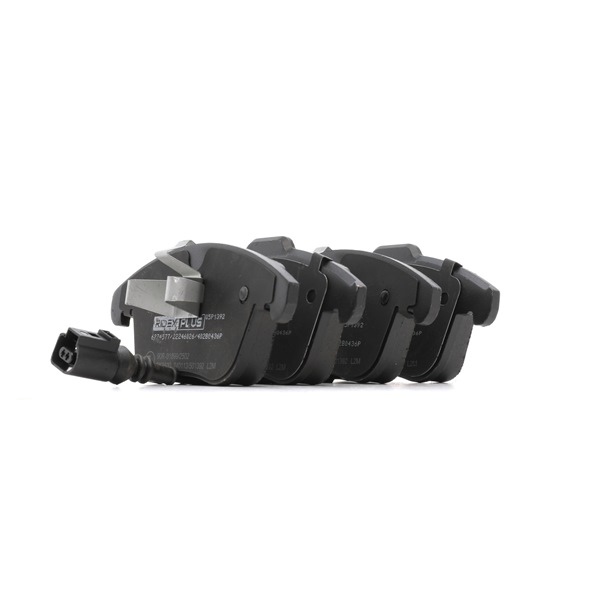 RIDEX PLUS 402B0436P ABS ring 2.0 TSI 177 Pk DDSA
