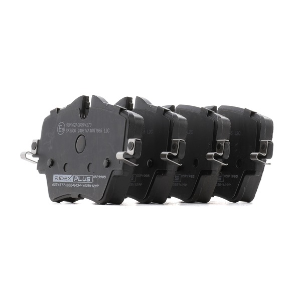 RIDEX PLUS 402B1129P ABS gyűrű 320e Plug-in-Hybrid 204 PS GC1