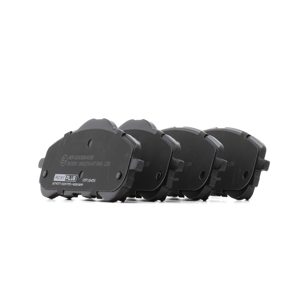 RIDEX PLUS 402B1009P Soporte pinza de freno 1.2 (FPHNSL, FPHNSR) 131 cv HNS (EB2ADTS)