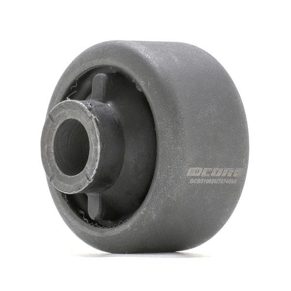 goCORE GCB510056 Draagarmrubbers VAUXHALL Vivaro Flatbed Vrachtwagen / Chassis (X83) 2.0 16V 120 Pk F4R 720