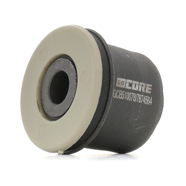 goCORE GCB510078 Silent block Citroën C5 Limousine 2.2 HDi (RD4HTH, RD4HPH, RD4HRH, RD4HSH) 163 PS 4HS (DW12BTED4)