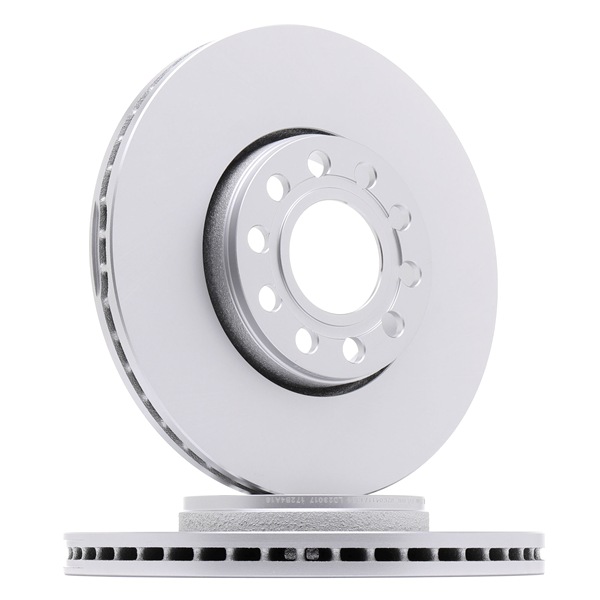 RIDEX PLUS 82B0651P Bremsscheiben Passat 3B5 2.8 V6 4motion 190 PS ATX