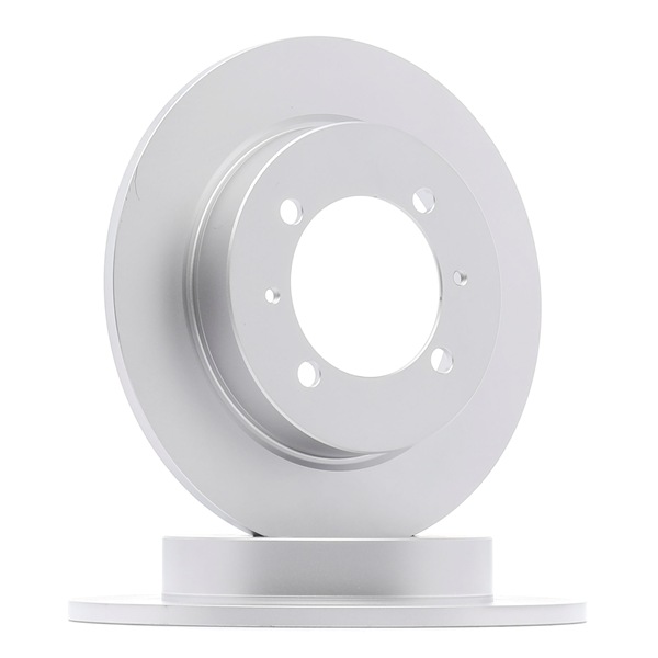 rendelés olcsó 82B0023P Féktárcsa tele, hátsótengely, Ø: 260mm ől RIDEX PLUS 30872940, 308729409