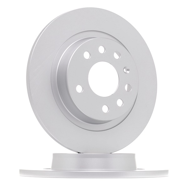 RIDEX PLUS 82B0106P Discos de freno Vectra C Familiar 2.2 DTI 16V 125 cv Y 22 DTR