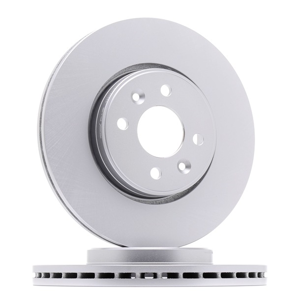 RIDEX PLUS 82B0217P Remschijven Renault Megane Scenic 2.0 i 114 Pk F3R 751