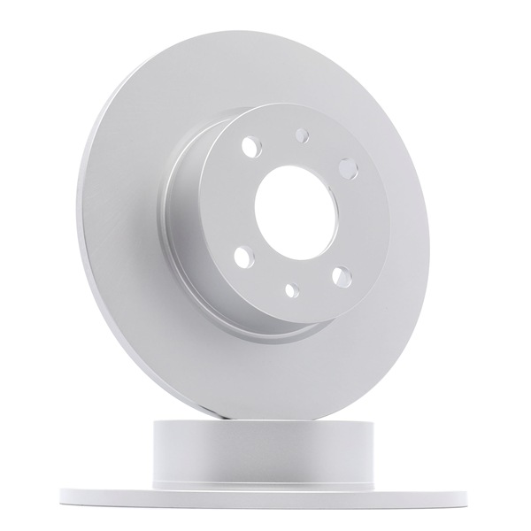 RIDEX PLUS 82B0055P Φρενα Fiat Stilo 192 Hatchback 1.9 D Multijet 100 PS 192 A9.000