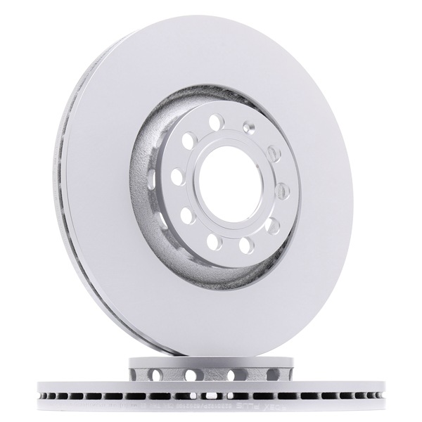 RIDEX PLUS 82B0192P Bremsscheiben Passat 3B5 2.8 V6 4motion 190 PS ATX