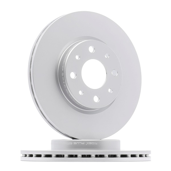 RIDEX PLUS 82B0068P Στήριγμα δαγκάνας φρένων 1.8 Flex 110 PS 93313090-7U