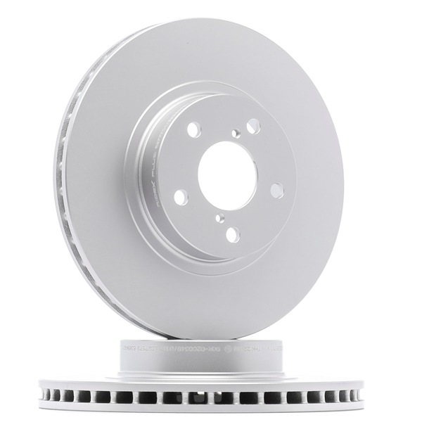 RIDEX PLUS 82B0103P Glidebolt 2.5 Turbo AWD 218 HK EJ250