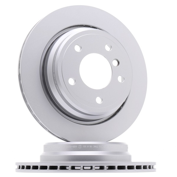 RIDEX PLUS 82B0162P Fékdob 540i 4.4 294 LE M62 B44 (448S2)