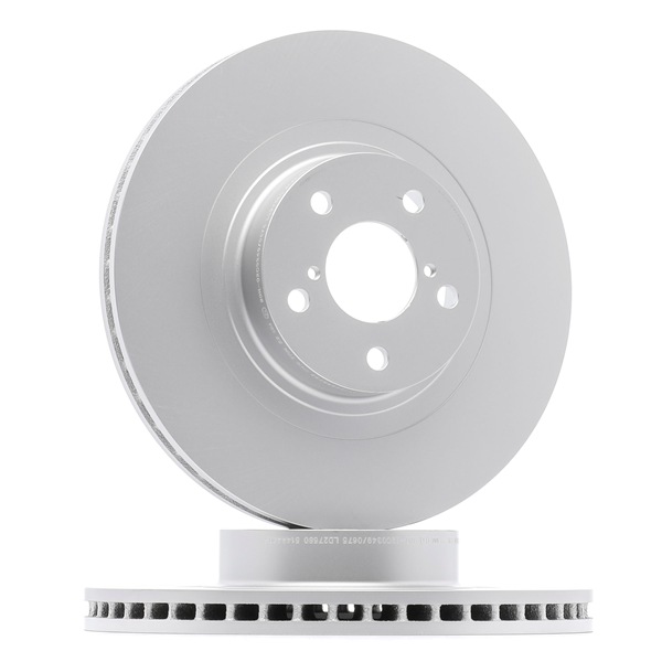 RIDEX PLUS 82B0155P Bremseskiver Subaru Forester SJ 2.0 i AWD (SJ5) 148 HK FB20A