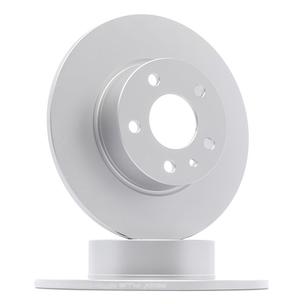 RIDEX PLUS 82B0054P Fékdob 3.0 (164H1A) 197 LE AR 64399