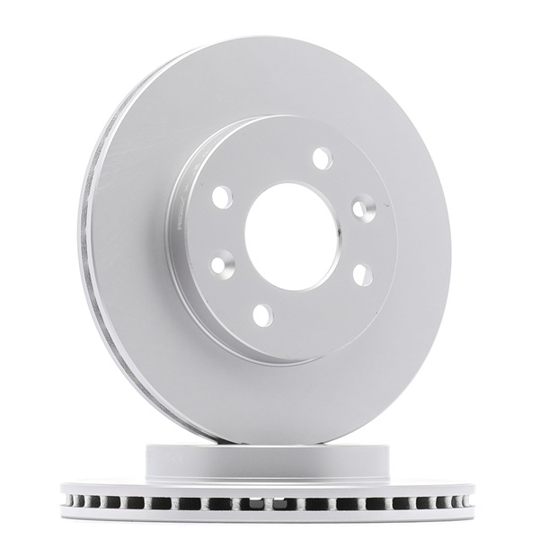 RIDEX PLUS 82B0042P Supporto pinza freno 1.2 75 CV