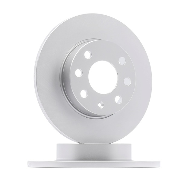 RIDEX PLUS 82B0682P Remschijven VAUXHALL Corsavan Mk2 (C) (X01) 1.2 16V (F08) 80 Pk Z 12 XEP