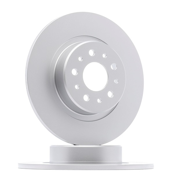 RIDEX PLUS 82B0100P Dischi freno Alfa Romeo 156 932 1.9 JTD (932.A2B00, 932.A2C00) 115 CV 937 A2.000